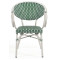 Стул La Forma MARILYN AB512J06 Зеленый-3-thumb