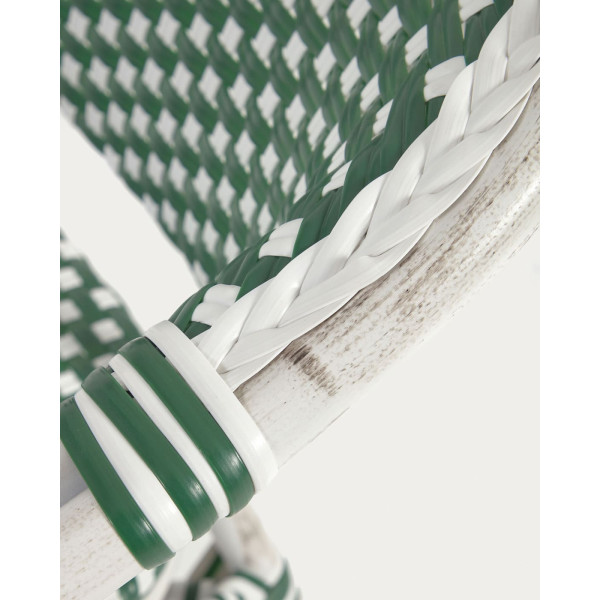 Стул La Forma MARILYN AB512J06 Зеленый-9