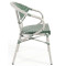 Стул La Forma MARILYN AB512J06 Зеленый-6-thumb