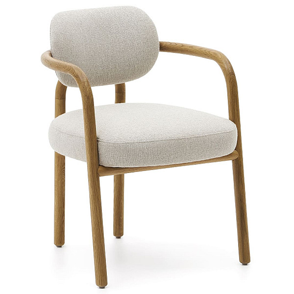 Стілець-крісло La Forma MELQUI 100001JJ12-0