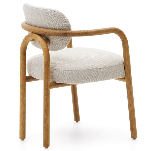 Стілець-крісло La Forma MELQUI 100001JJ12-5