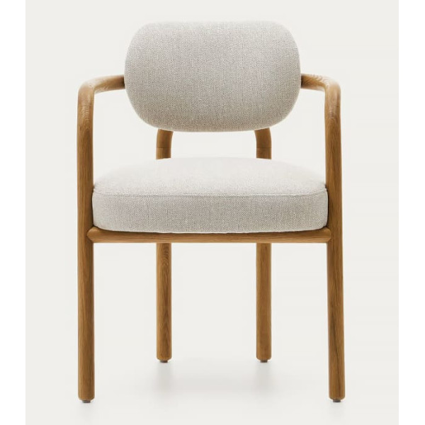 Стілець-крісло La Forma MELQUI 100001JJ12-3