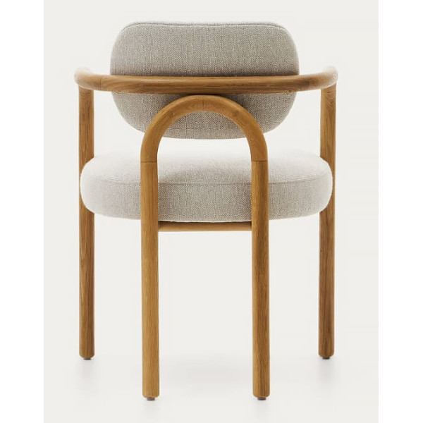 Стілець-крісло La Forma MELQUI 100001JJ12-6