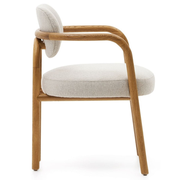 Стілець-крісло La Forma MELQUI 100001JJ12-4