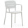 Садовий стілець La Forma MORELLA CC6108S05 Білий