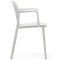 Садовий стілець La Forma MORELLA CC6108S05 Білий-5-thumb