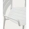 Садовий стілець La Forma MORELLA CC6108S05 Білий-9-thumb