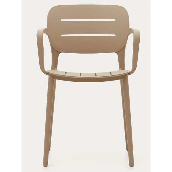 Садовый стул La Forma MORELLA CC6108S12 Бежевый-2