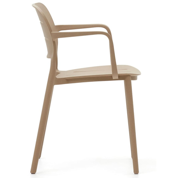 Садовый стул La Forma MORELLA CC6108S12 Бежевый-3