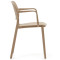 Садовый стул La Forma MORELLA CC6108S12 Бежевый-3-thumb