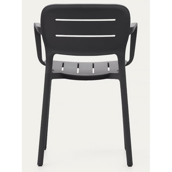 Садовий стілець La Forma MORELLA CC6108S15 Сірий-6