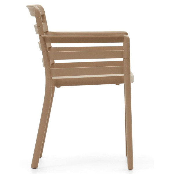 Садовый стул La Forma NARIET C6106S12 Бежевый-4