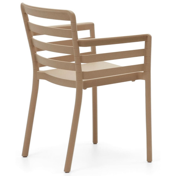 Садовый стул La Forma NARIET C6106S12 Бежевый-5