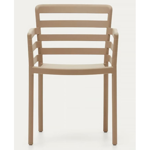 Садовый стул La Forma NARIET C6106S12 Бежевый-3