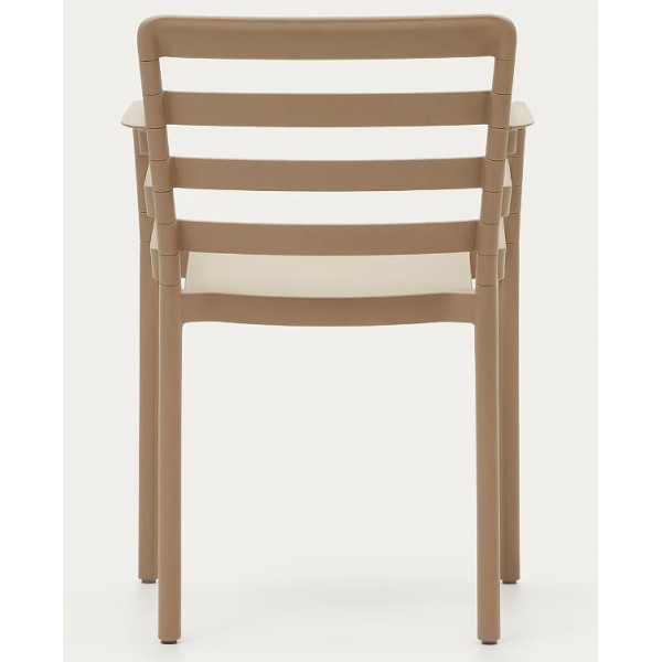 Садовый стул La Forma NARIET C6106S12 Бежевый-6