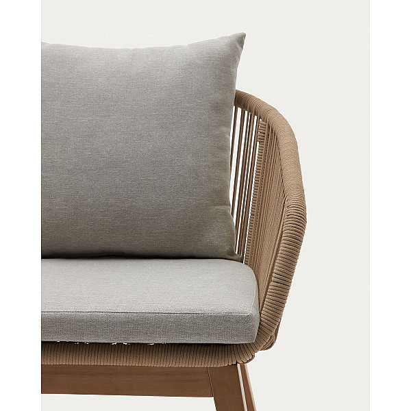 Стілець La Forma PORTALO J0600051JJ12 Бежевий-6