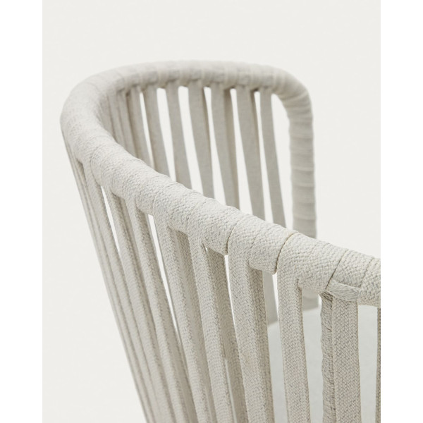 Стілець La Forma SACONCA J0600047JJ03 Сірий-7