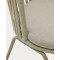 Стул La Forma SACONCA J0600046JJ12 Бежевый-7-thumb