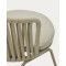 Стул La Forma SACONCA J0600046JJ12 Бежевый-8-thumb