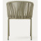 Стул La Forma SACONCA J0600046JJ12 Бежевый-5-thumb