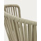 Стул La Forma SACONCA J0600046JJ12 Бежевый-9-thumb