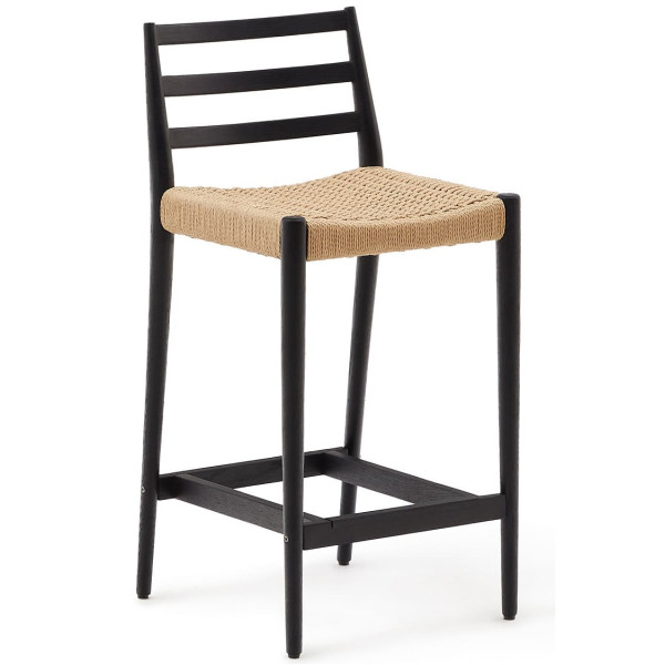 Полубарный стул La Forma ANALY C0600082CP46-0