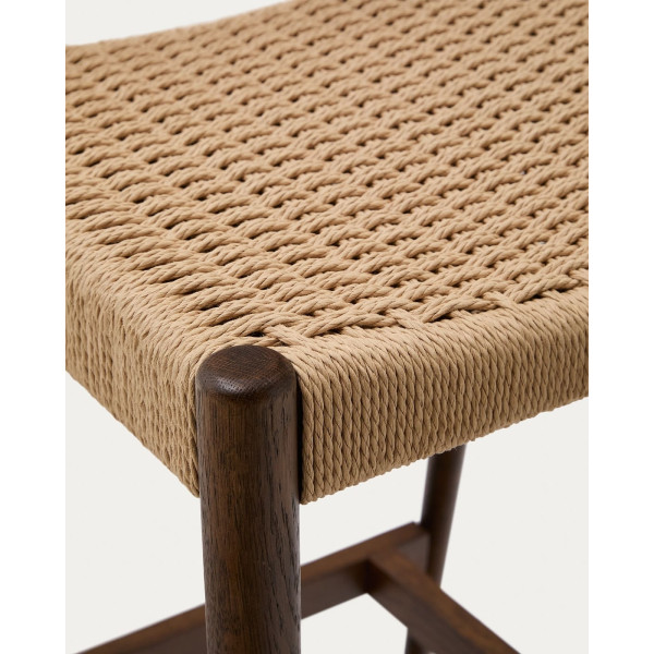 Полубарный стул La Forma ANALY C0600083CP46-7