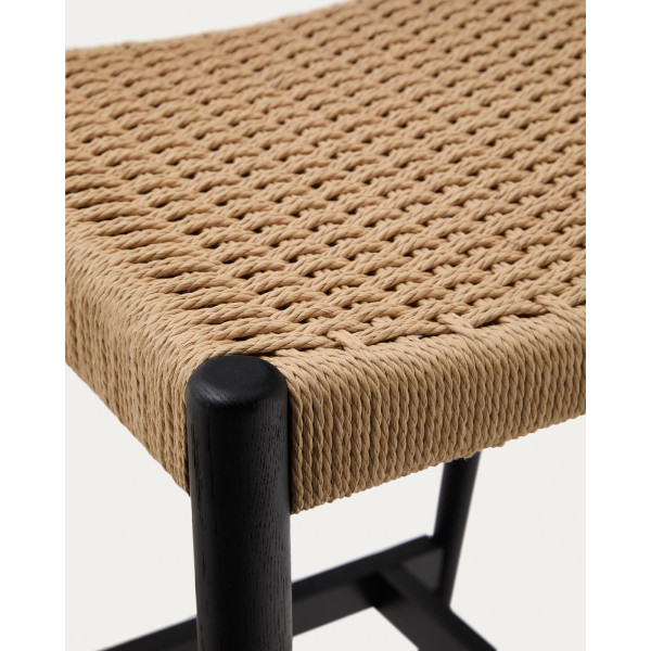 Полубарный стул La Forma ANALY C0600082CP46-7