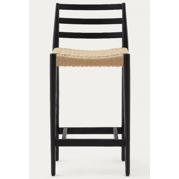 Полубарный стул La Forma ANALY C0600082CP46-2