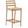 Напівбарний стілець La Forma ANALY C0600081CP46