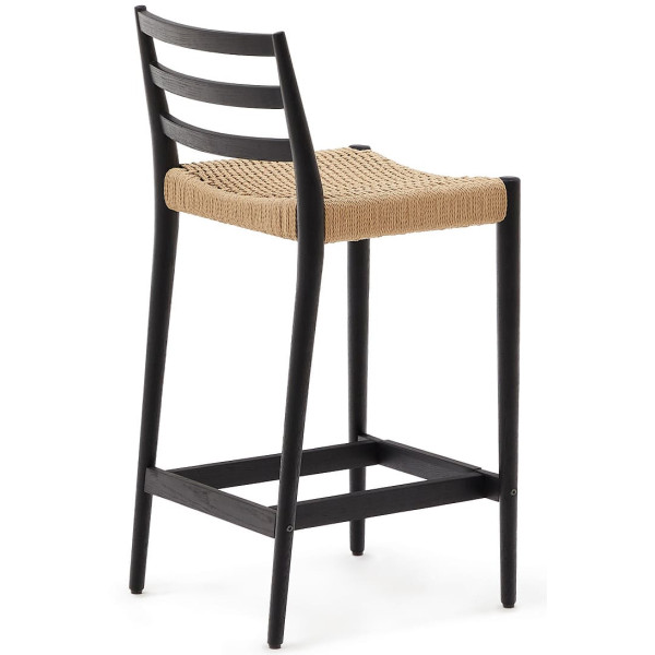 Полубарный стул La Forma ANALY C0600082CP46-4