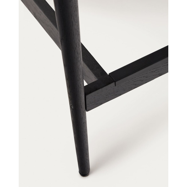 Полубарный стул La Forma ANALY C0600082CP46-8