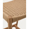 Напівбарний стілець La Forma ANALY C0600081CP46-5-thumb