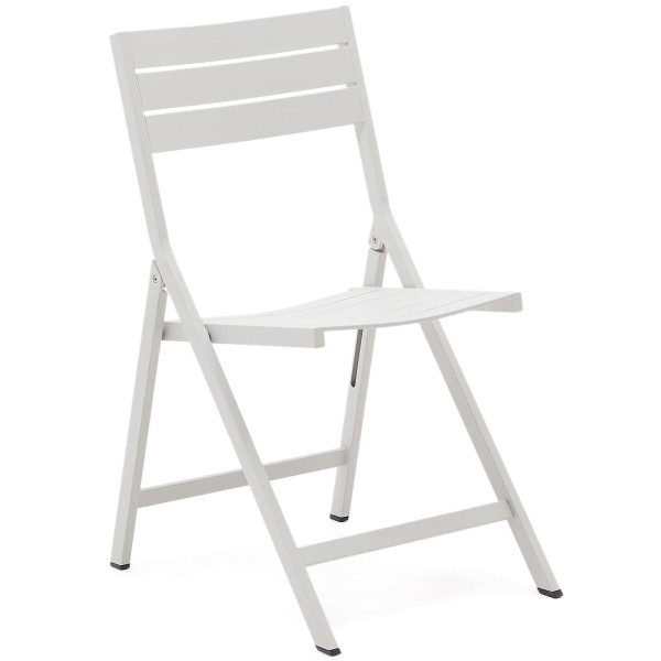Стул складной La Forma TORRETA J0600087NN05 Белый-0