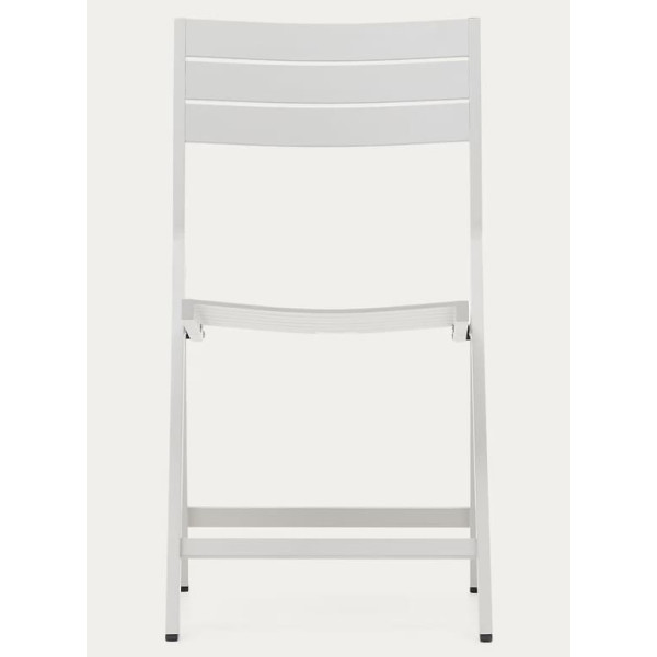 Стул складной La Forma TORRETA J0600087NN05 Белый-3