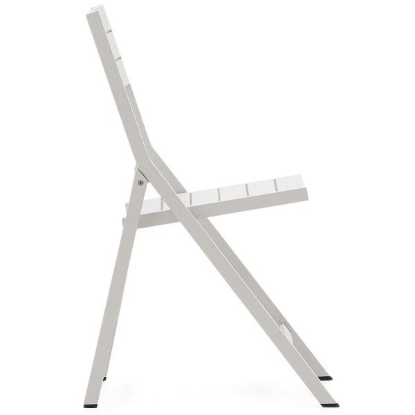 Стул складной La Forma TORRETA J0600087NN05 Белый-4