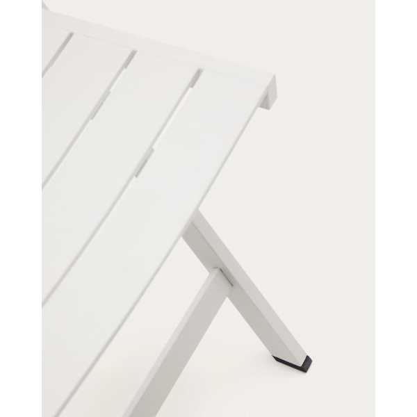 Стул складной La Forma TORRETA J0600087NN05 Белый-7