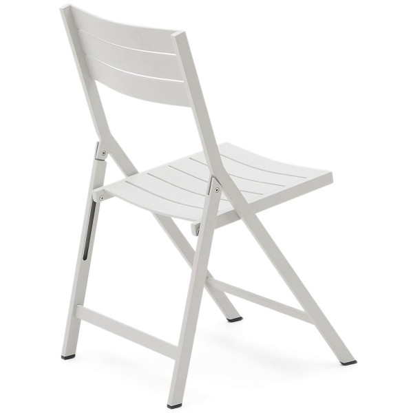 Стул складной La Forma TORRETA J0600087NN05 Белый-5