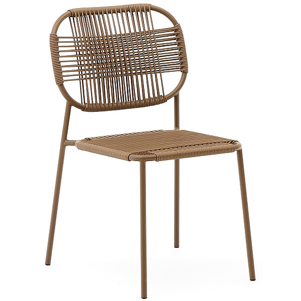 Стілець La Forma TALAIER J0600105SS12-0