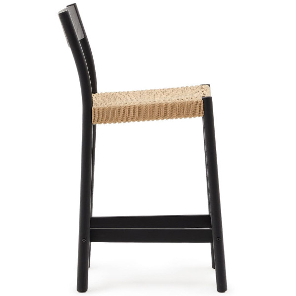 Напівбарний стілець La Forma YALIA C0600072CP46-3