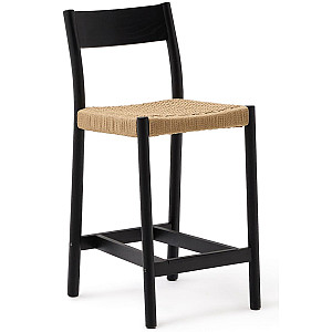 Напівбарний стілець La Forma YALIA C0600072CP46