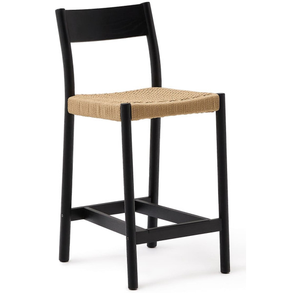 Напівбарний стілець La Forma YALIA C0600072CP46-0