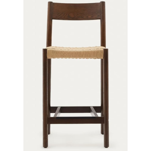 Полубарный стул La Forma YALIA C0600071CP46-2