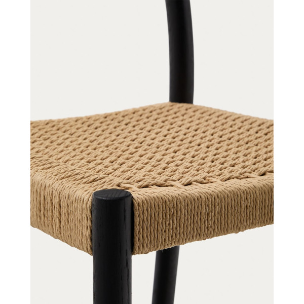 Напівбарний стілець La Forma YALIA C0600072CP46-6