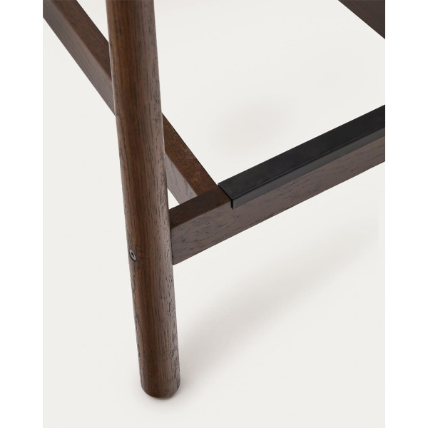 Полубарный стул La Forma YALIA C0600071CP46-7