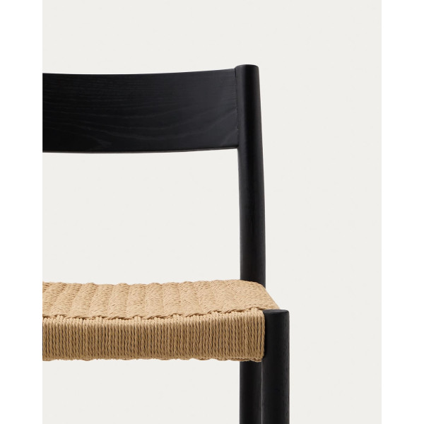 Напівбарний стілець La Forma YALIA C0600072CP46-5