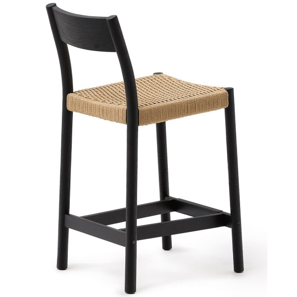 Напівбарний стілець La Forma YALIA C0600072CP46-4