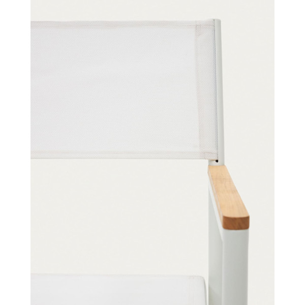 Стул складной La Forma LLADO J0700005RR05 Белый-6