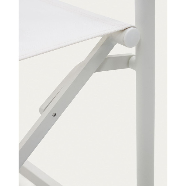Стул складной La Forma LLADO J0700005RR05 Белый-8