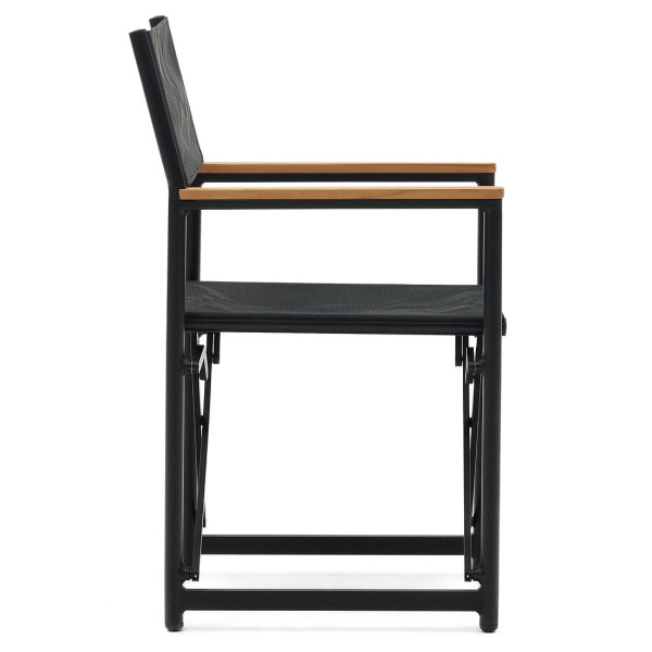 Стілець складаний La Forma LLADO J0700005RR15 Чорний-5